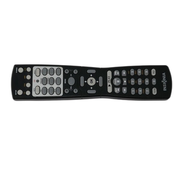 Insignia 1MI1ZZZB062 Audio Remote Control - Picture 2 of 8